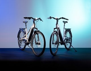 Das Touren E-Bike E-Vertic T-Type gibt es …