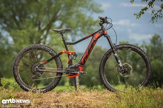 Das KTM Macina Kapoho 2018