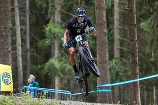 Jeroen van Eck wurde in Spa Fünfter.