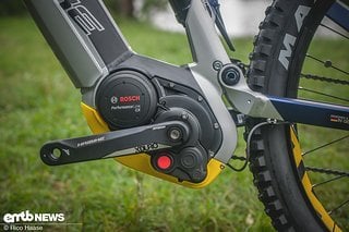 Haibike Highlights 2018 EHF 3080