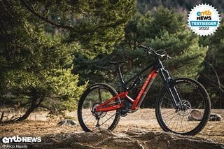 Das Rocky Mountain Altitude Powerplay C70 gewinnt den Testsieg! Power und Agilität überzeugen!