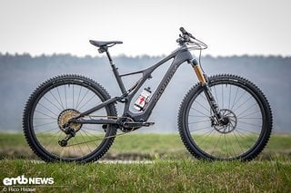 Specialized Turbo Levo SL in der S-Works-Variante