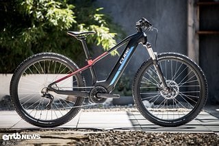 Für schlanke 2.199 € (UVP) wechselt dieses E-MTB den Besitzer