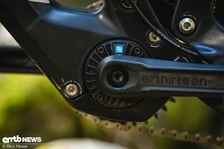 Die kompakte Bauform des TQ HPR50 passt perfekt zum Unno Ikki Die kompakte Bauform des TQ HPR50 passt perfekt zum Unno Ikki