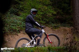 Das Canyon Neuron:ON AL CLLCTV der Allrounder auf Testo