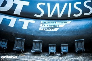 Die Karkasse heißt jetzt „Super-Trail“