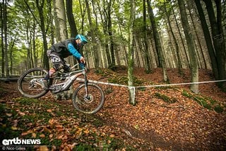 E-Enduro-Rennen 2017 in Wipperfürth