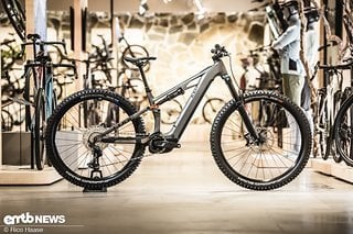 Cube E-Bike-Neuheiten 2025 DSC 0292