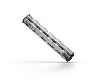Den bekannten Bosch PowerTube-Akku gibt es jetzt auch mit 540 Wh.