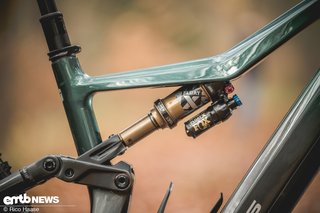 ... Fox Factory, was auch sonst?