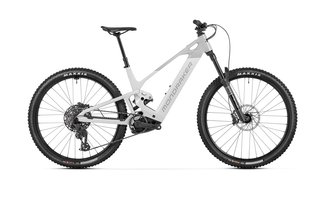 Mondraker Scree S 600 | UVP: 4.999 € | Motor: Bosch Performance Line CX | Akkukapazität: 600 Wh | Federweg v/h: 150/130 mm | Gewicht: 24,9 kg