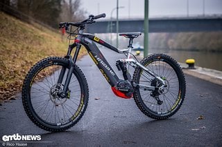 Haibike Xduro Nduro 10.0