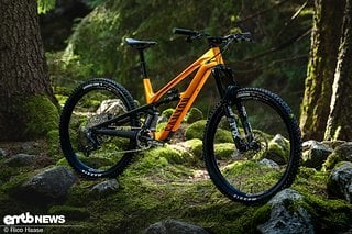 Canyon Spectral:ONfly CF CLLCTV 2025 Canyon Spectral:ONfly CF CLLCTV 2025