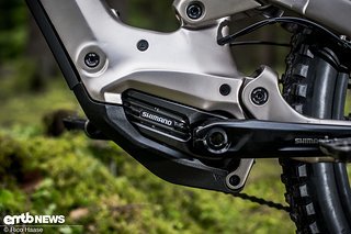 YT verbaut in allen Decoy-Modellen in Zukunft den Shimano EP8-Motor