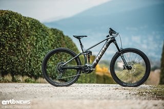 Trek Rail 9.8 GX – starke Optik und starke Performance!