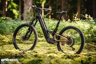 Haibike E-Bike Neuheiten 2025 DSC 2618