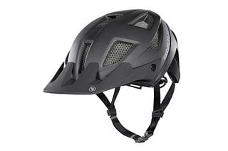 Stylischer Helm: mit dem Endura MT500-Helm wird der Trail zum Laufsteg