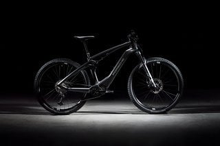 Optisch ist das Porsche E-Bike Cross so unverwechselbar, wie die Modelle mit vier Rädern, für die die Sportwagenmarke berühmt ist.