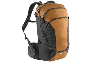 Wenn die Tagestour mal wieder länger ist: Vaude Moab Pro 16 II Protektor-Rucksack.