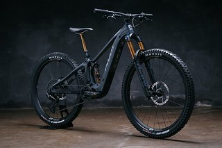 Das Pivot Shuttle SL/AM richtet sich an alle All-Mountain-Fahrer, die ein potentes, aber leichtes Bike suchen.