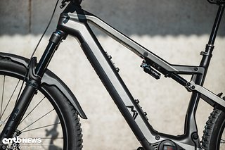 Das Design des M1 ist eigenwillig und polarisierend.