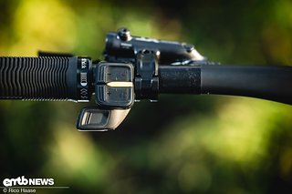 Das neue Orbea MC10 RS-Control-System ist durchdacht gemacht, verfügt über ein aufgeräumtes Design und punktet mit Funktionalität und Ergonomie.