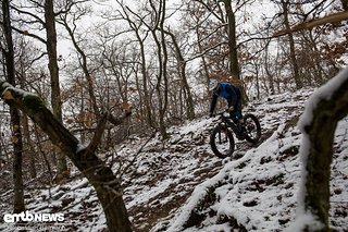 Schneller Downhill? Fehlanzeige!