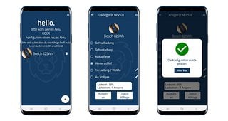 Der ONgineer LiON 4 A Smart-Charger lässt sich mit der passenden, kostenlosen App steuern und individuell anpassen.