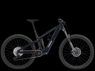 Trek Fuel+ EX 5 | UVP: 4.999 € | Motor: TQ HPR60 | Akkukapazität: 580 Wh | Federweg v/h: 150/145 mm | Gewicht: 21,92 kg