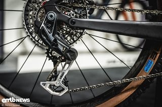 Light-E-MTB mit Bosch SX – Eurobike 2023 DSC 3721