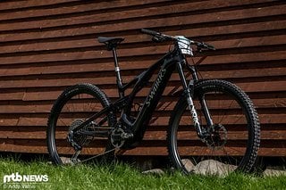 Joris Ryf UCI E-MTB WM 2023