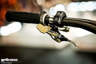 Sieht so die Zukunft von wireless an einer Dropper Post aus? Sieht so die Zukunft von wireless an einer Dropper Post aus?