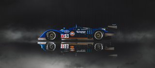 Die Inspiration für die Sonderedition ist der Porsche Kremer 8 von 1995.