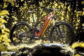 Mondraker Crafty RR DSC 8383