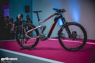 Dank dem brandneuen FLYON katapultiert sich Haibike auf den zweiten Platz der innovativsten Marke