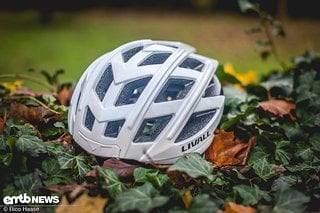 Richtig schmuck präsentiert sich der Livall BH 60, ein extrem smarter Helm mit hohem Mehrwert