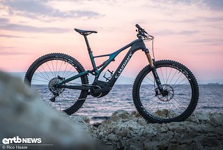 Specialized S-Works Turbo Levo FSR