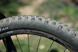 Michelins neue “Trail Shield”-Karkasse