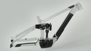 Bosch SX: Das Kraftpaket erlaubt schlankere, kompaktere E-Bikes zu bauen.