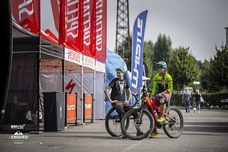 Die Rennsaison 2019 steht in den Startlöchern. Auf den Events der italienischen Specialized E-Enduro Serie geht es ausschließlich um E-Bikes.