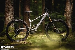 Crossworx Trip290: ein Light-E-MTB – made in Germany!