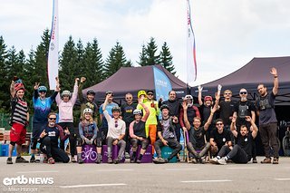 Bosch Flowcamp powered by eMTB-News 2025