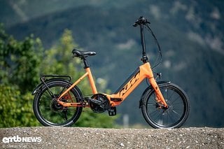 KTM Macina Fold 8 A+5 20"