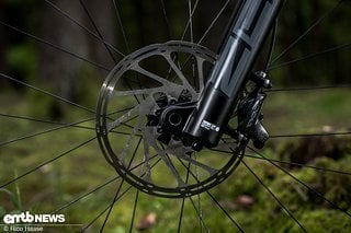 SRAM Code – eine Rundum-Sorglos-Bremse