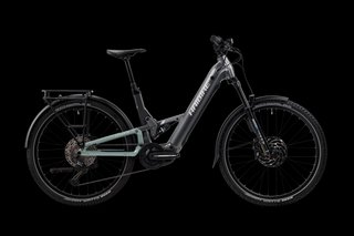 Haibike ADVENTR 11 ABS Low