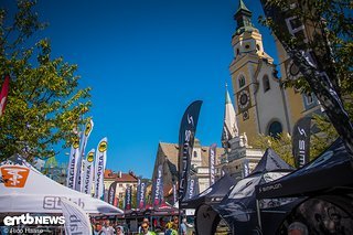 Die charmante Stadt in Südtirol lockt zum alljährlichen MOUNTAINBIKE Testival