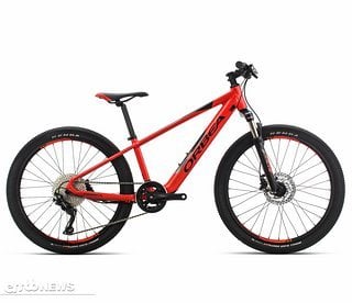 Das Orbea eMX24 ist in einer Rahmengröße und zwei Farbvarianten erhältlich.