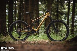 Specialized Levo SL Expert – ein Light-E-MTB der ersten Stunde in zweiter Generation.