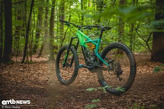 Mit dem Kenevo gelingt Specialized der ganz große Wurf im Bereich langhubiger E-Bikes