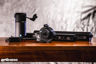 Optisch sieht der TQ HPR60 dem 50er sehr ähnlich.